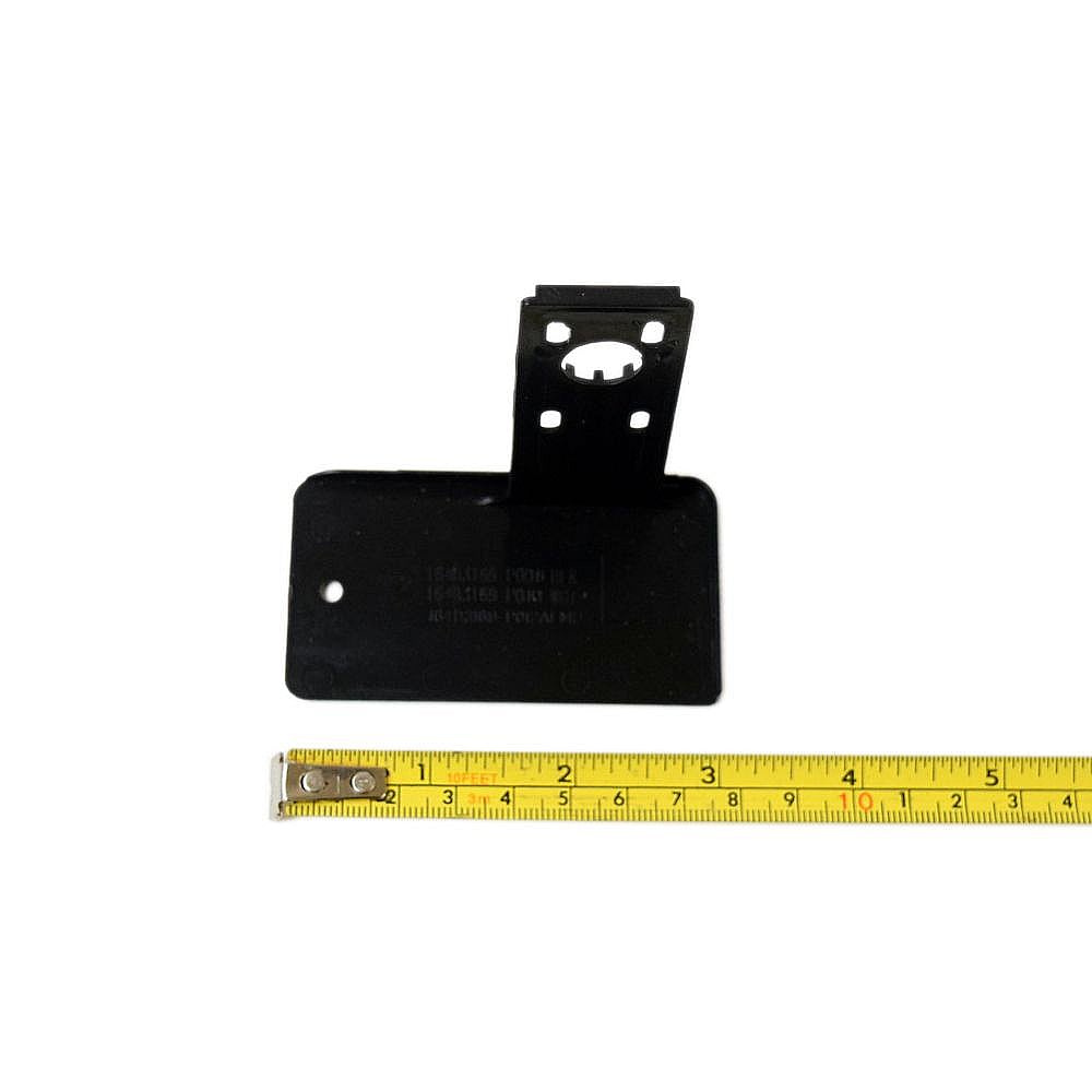 Range Oven Door End Cap, Left (black) WB7X7290