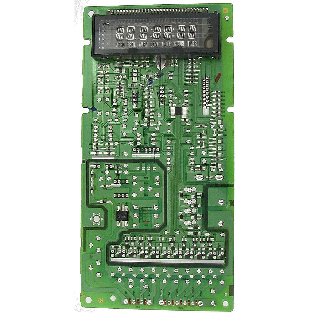 Refurbished Microwave Relay Control Board DE92-02329AR
