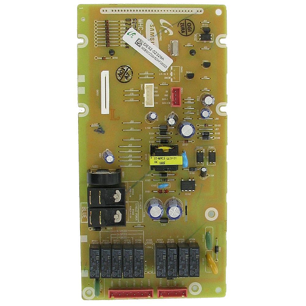 Refurbished Microwave Relay Control Board DE92-02329AR
