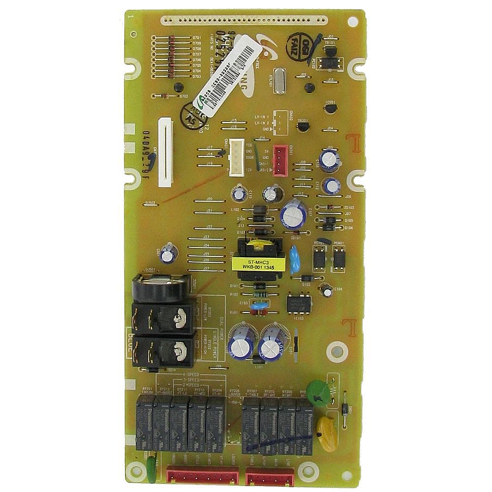 Refurbished Microwave Relay Control Board DE92-02329FR