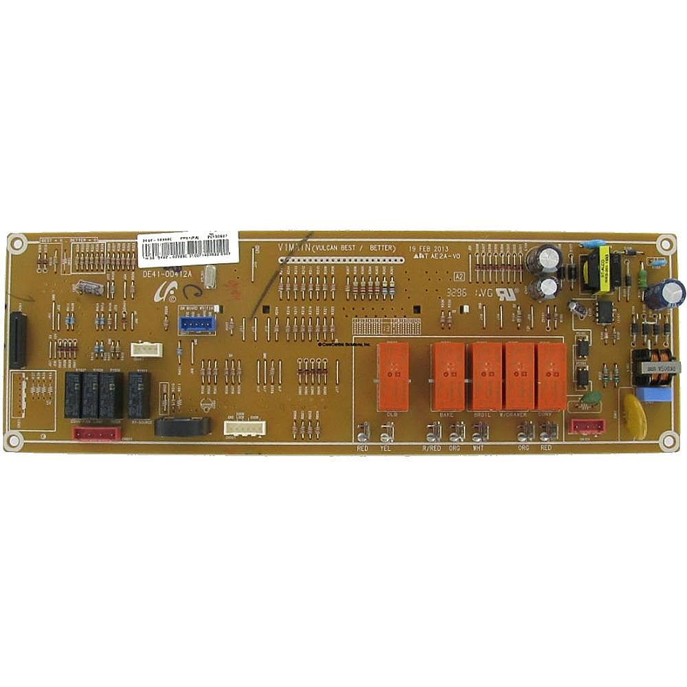 Range Oven Control Board DE92-02588CR
