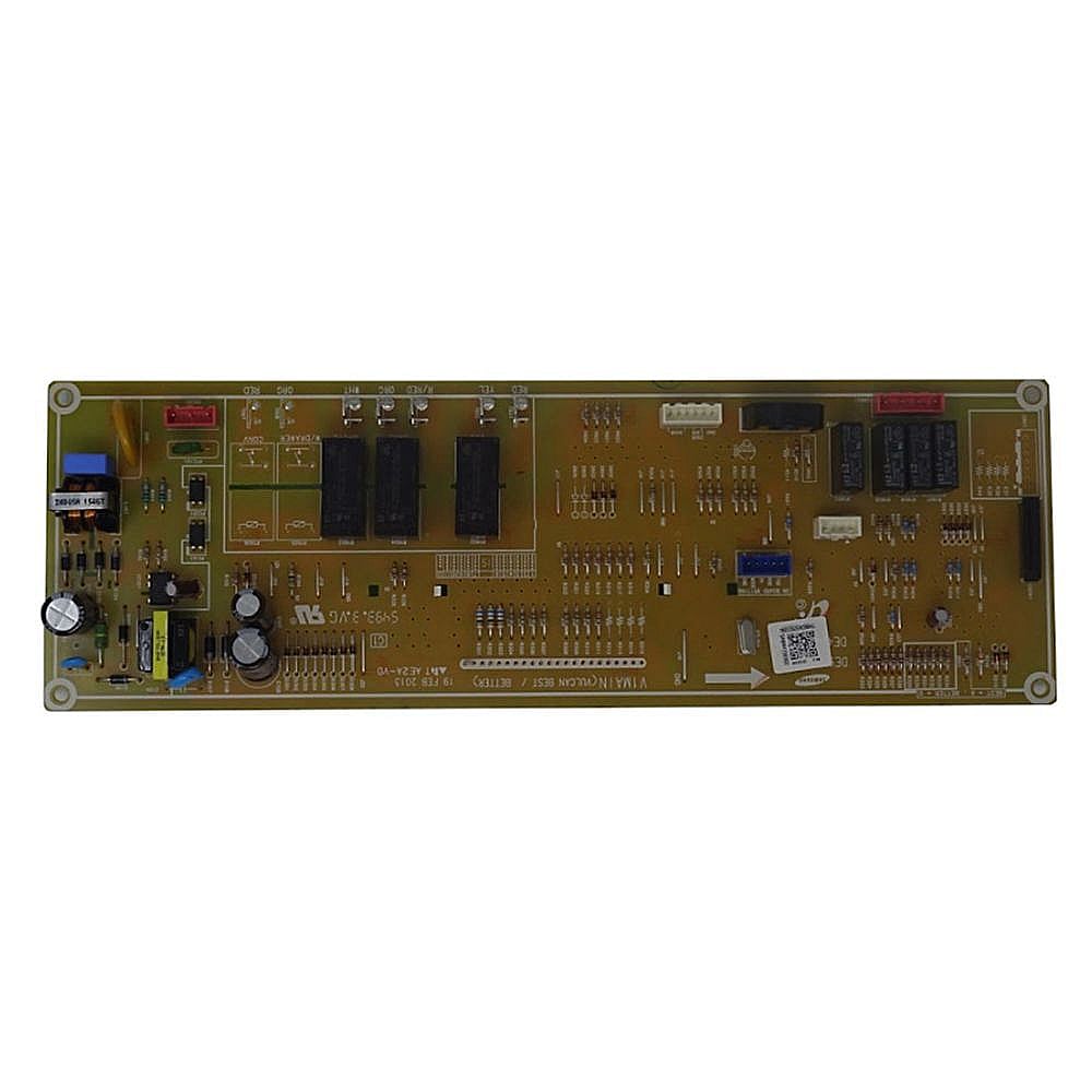 Samsung Range Oven Control Board DE92-02588J