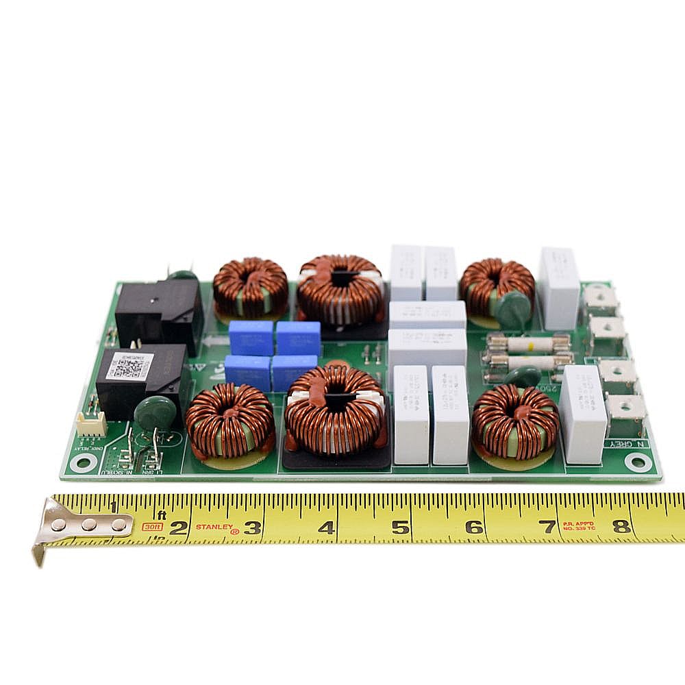 Range Surface Element Control Board DE92-03543A