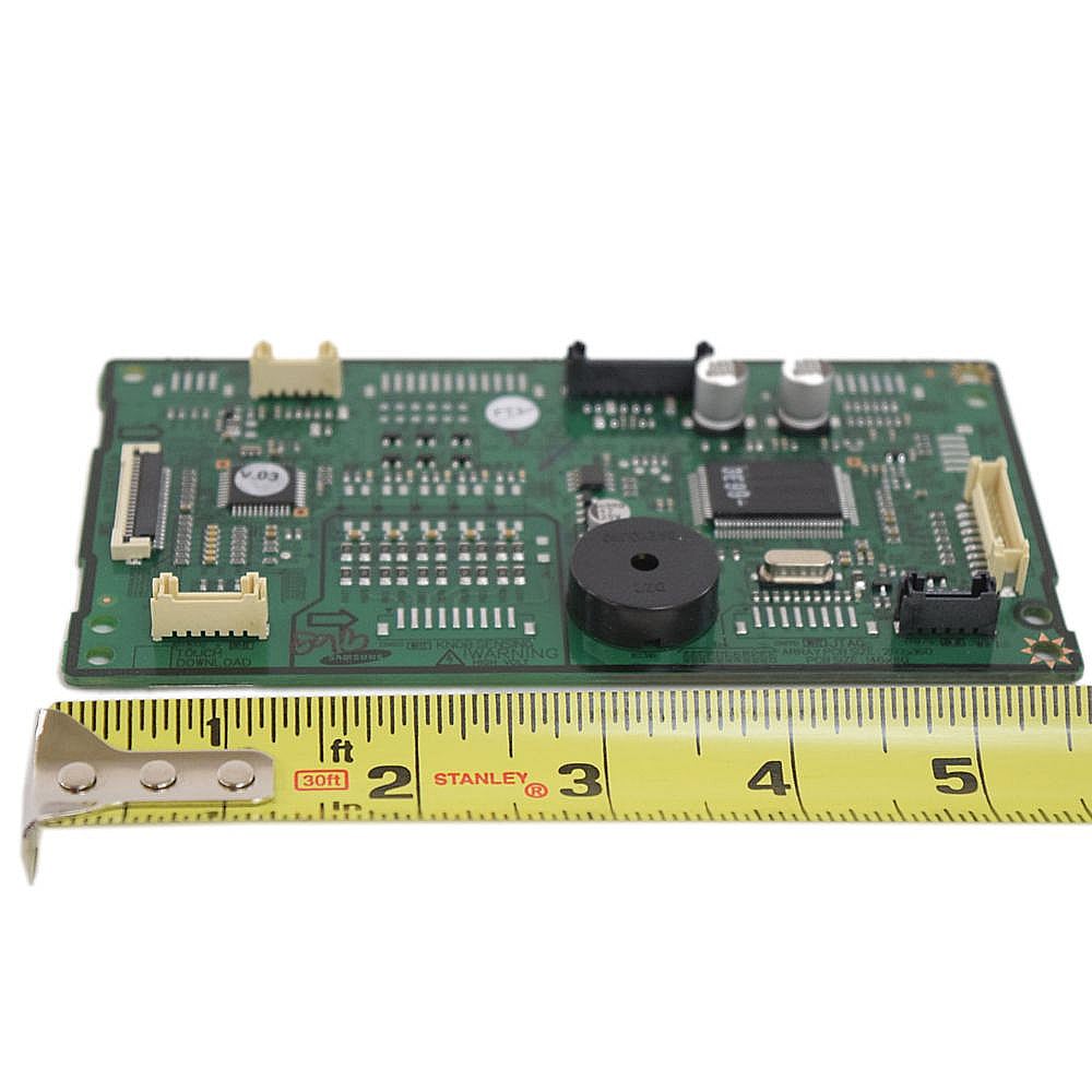 Samsung Range User Interface Control Board DE94-03610B