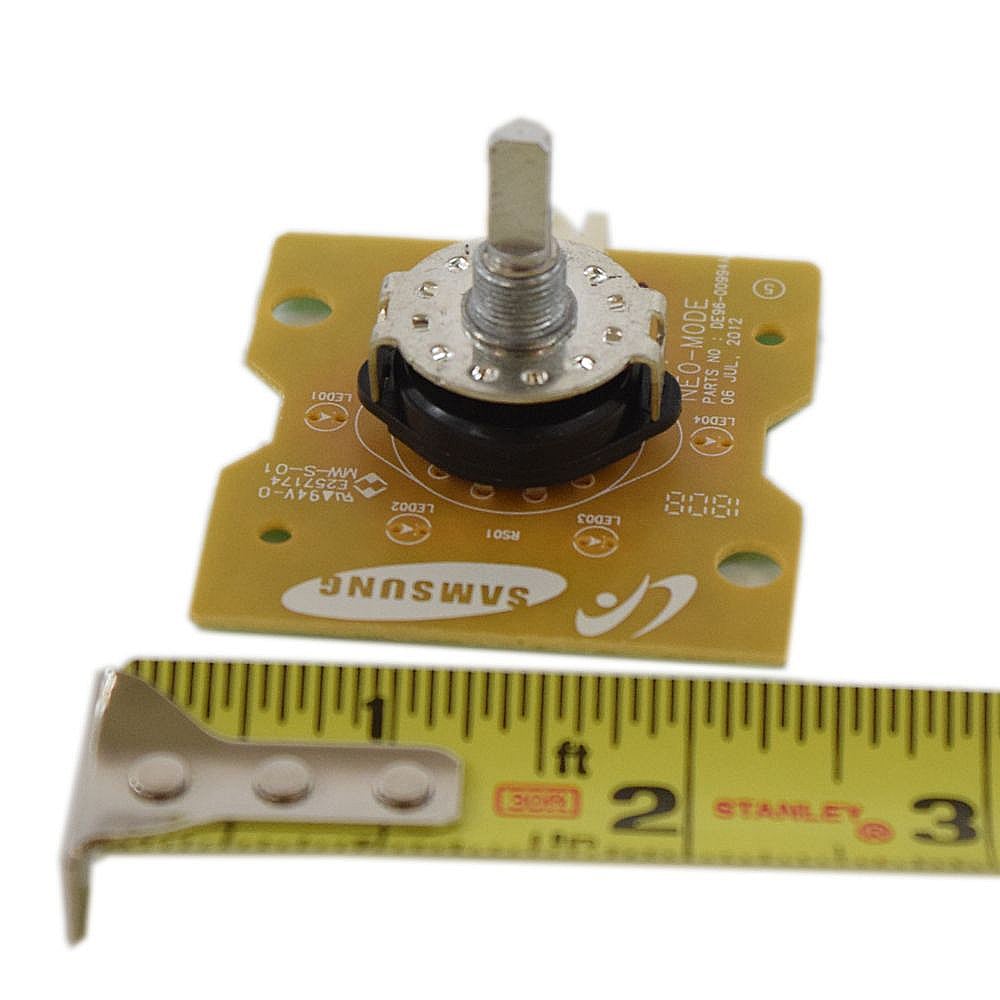 Wall Oven Selector Switch DE96-00994A