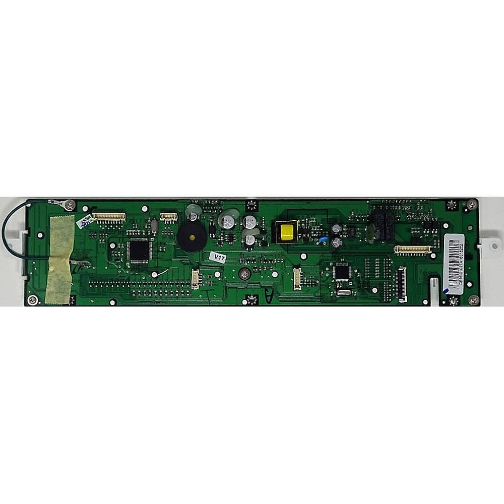 Samsung Range Display Board DE96-01027A