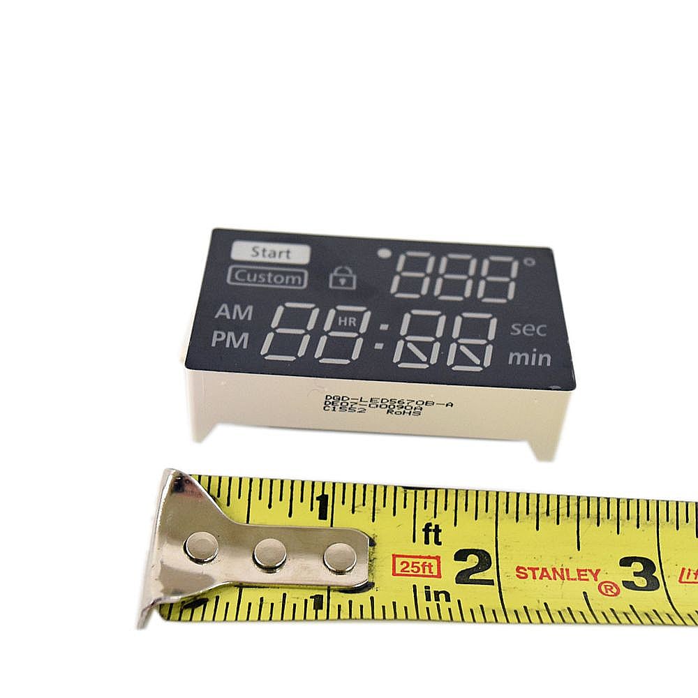 Range Display Board DE07-00090A