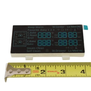 Range Display Board DE07-00130B
