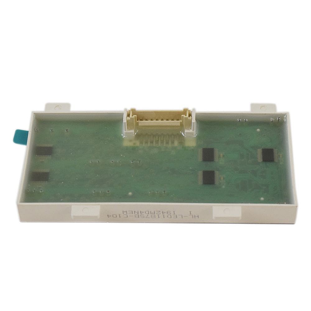 Samsung Range Display Board DE07-00130B