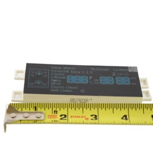 Range Display Board DE07-00134A