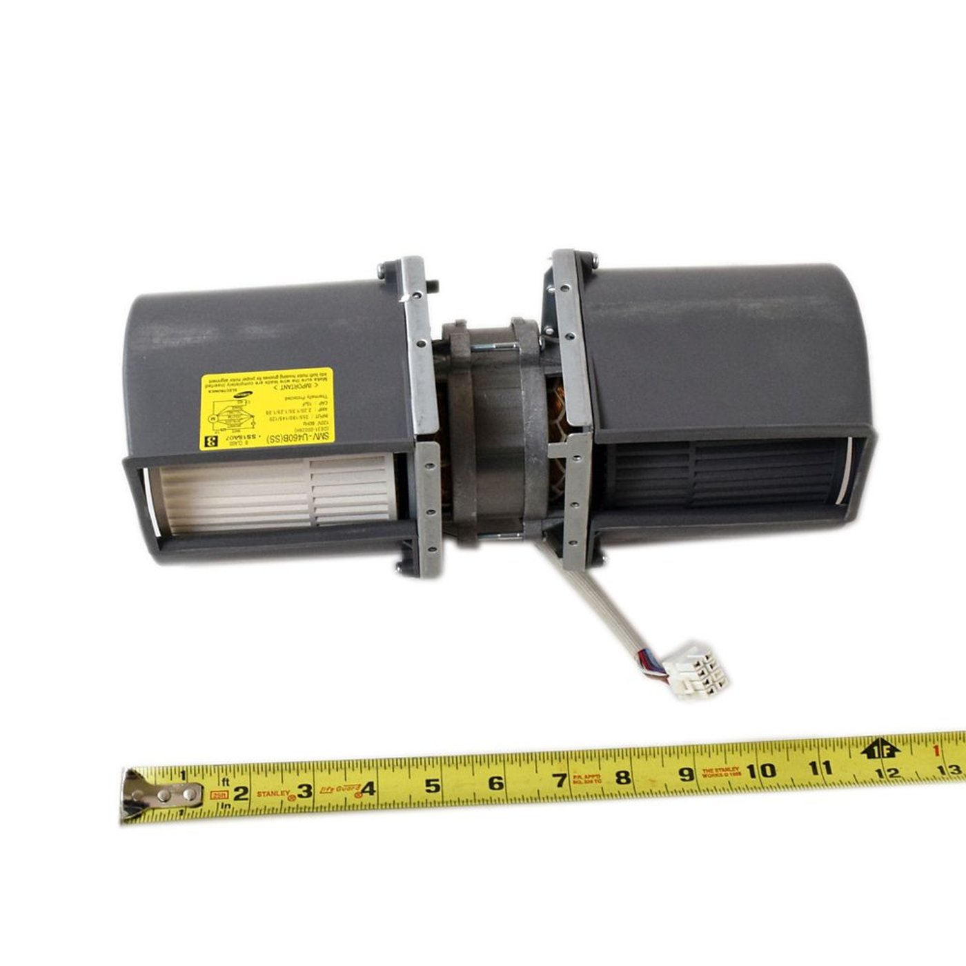 Microwave Vent Fan Motor Assembly DE3100029H parts Sears PartsDirect