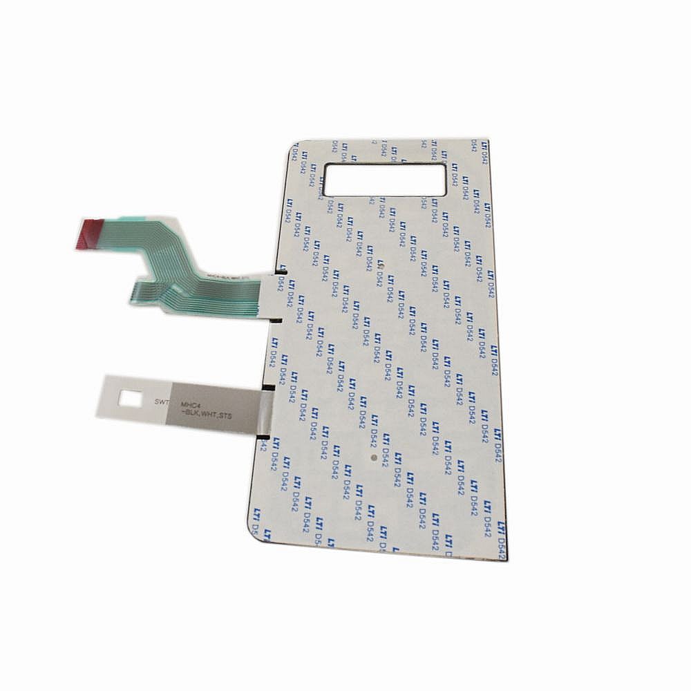 Microwave Keypad DE34-00376A