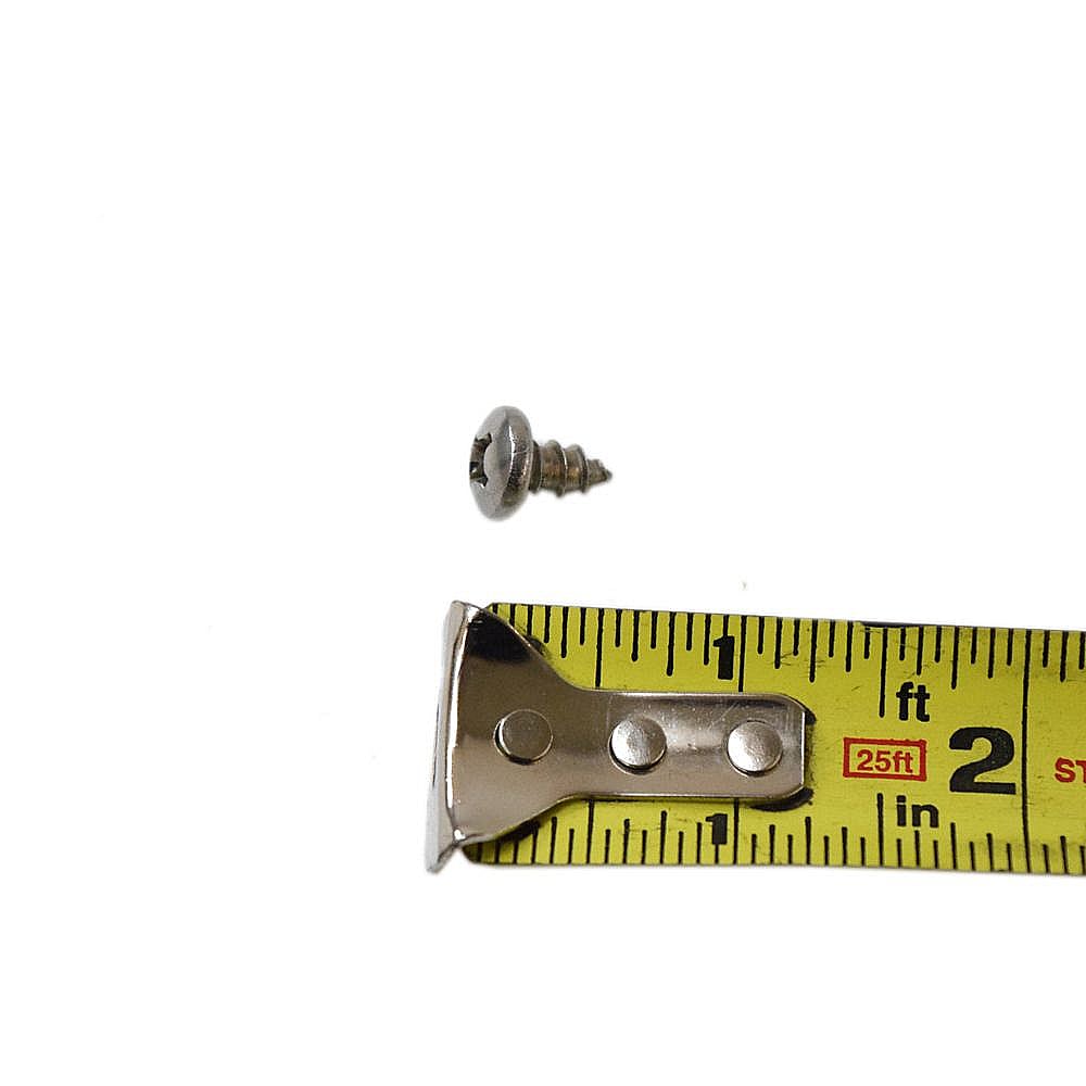 Samsung Washer Screw, 5 X 9-mm DE60-10080A