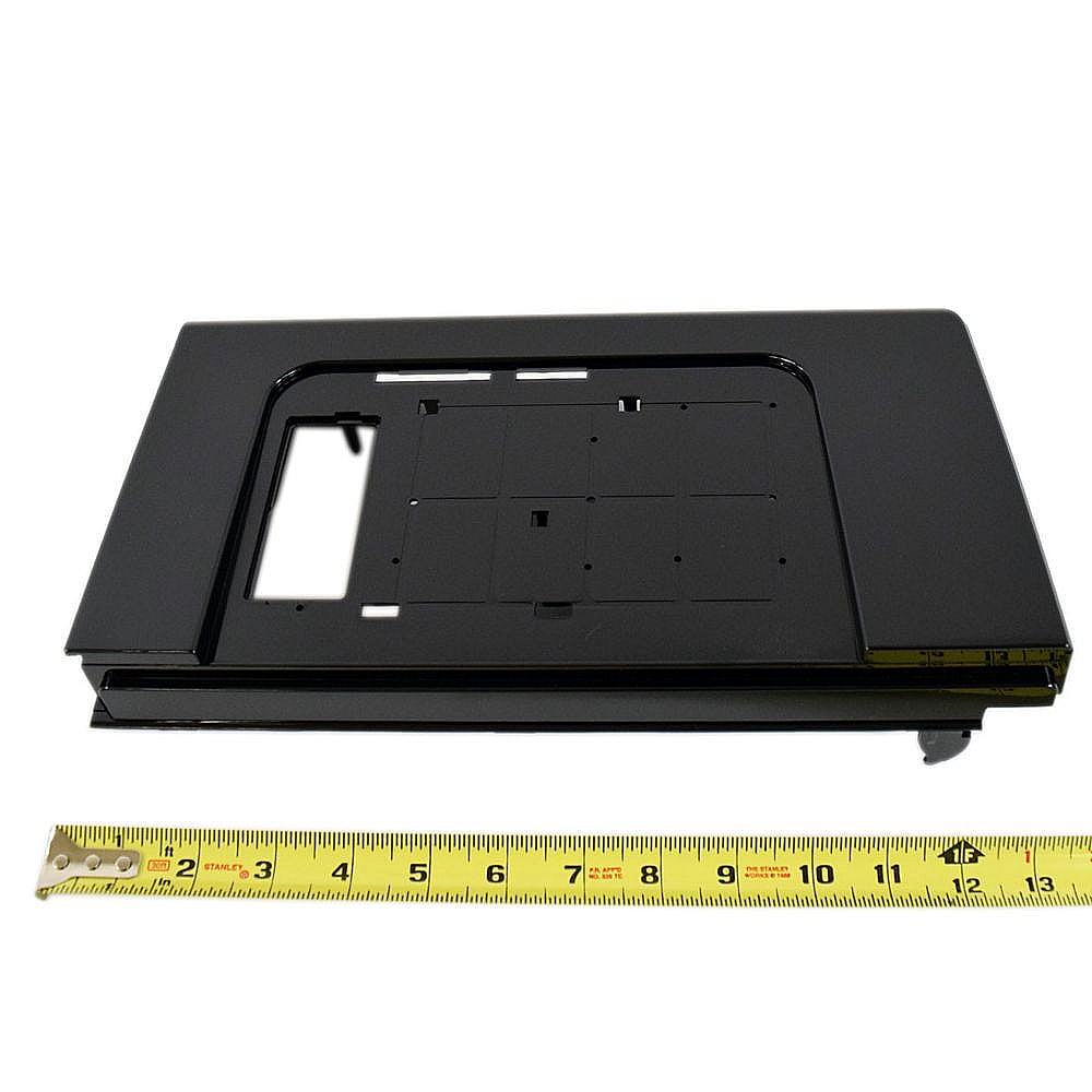 Microwave Control Panel Frame DE64-01698E
