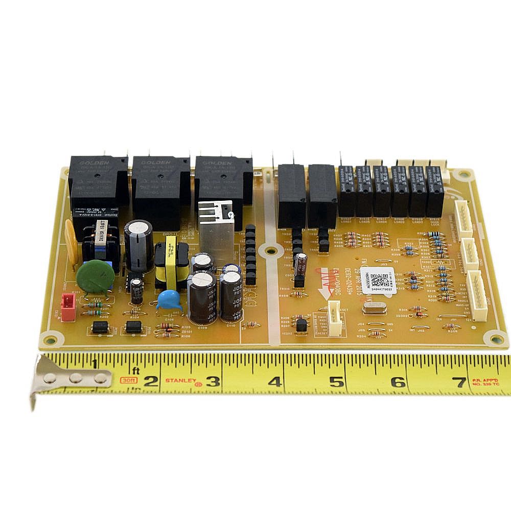 Samsung Range Oven Relay Control Board DE92-02439M