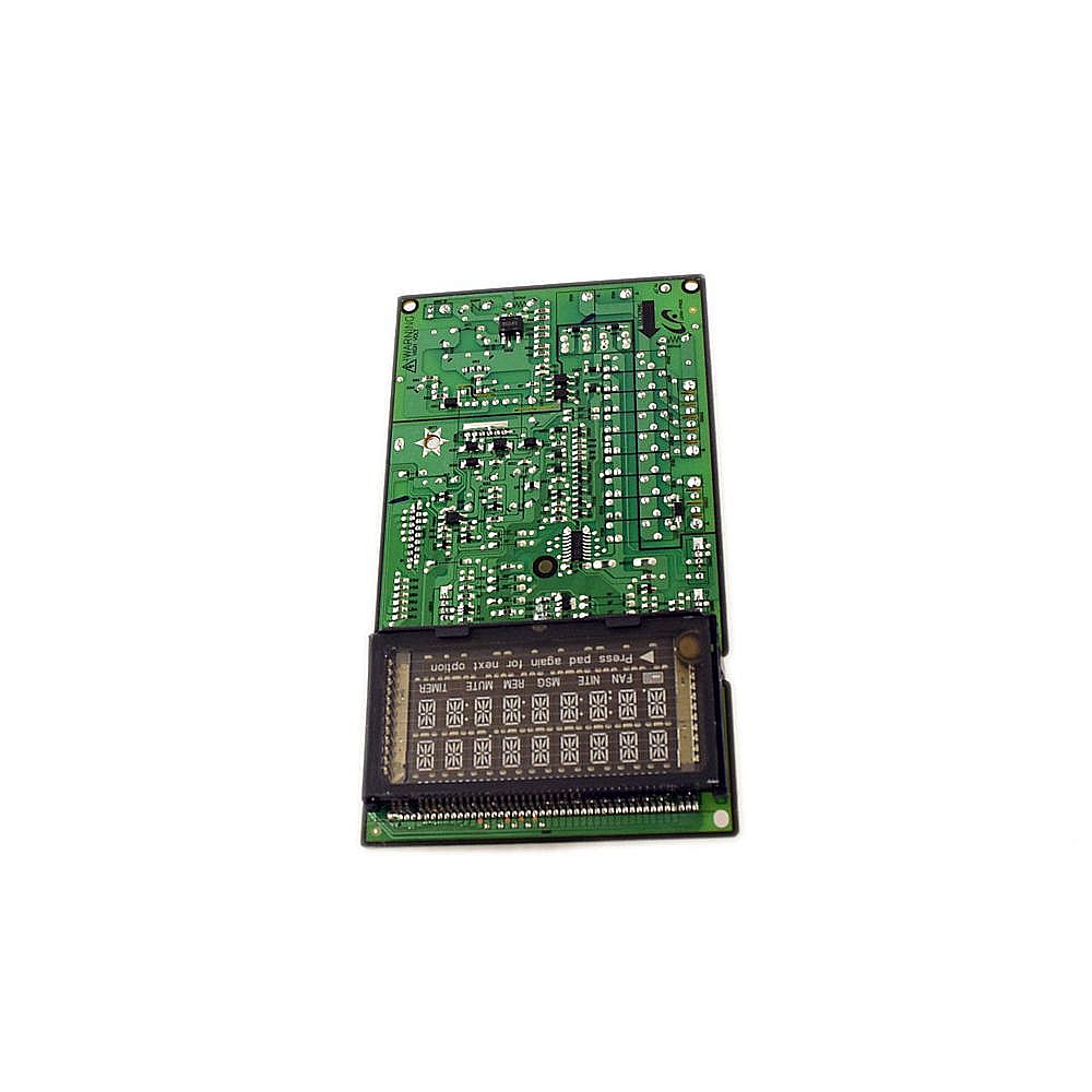 Microwave Electronic Control Board DE92-03560A
