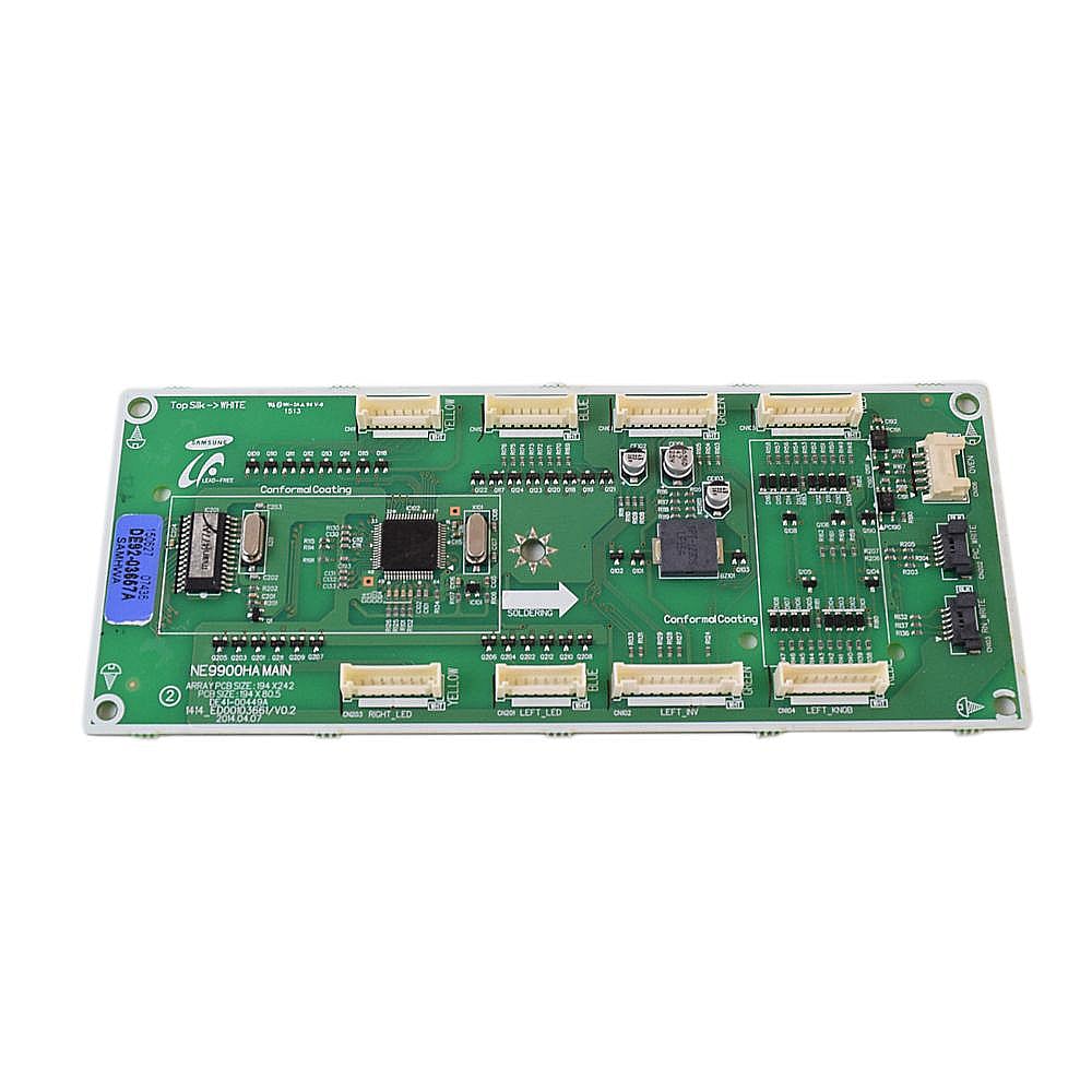 Samsung Range Oven Control Board DE92-03657A