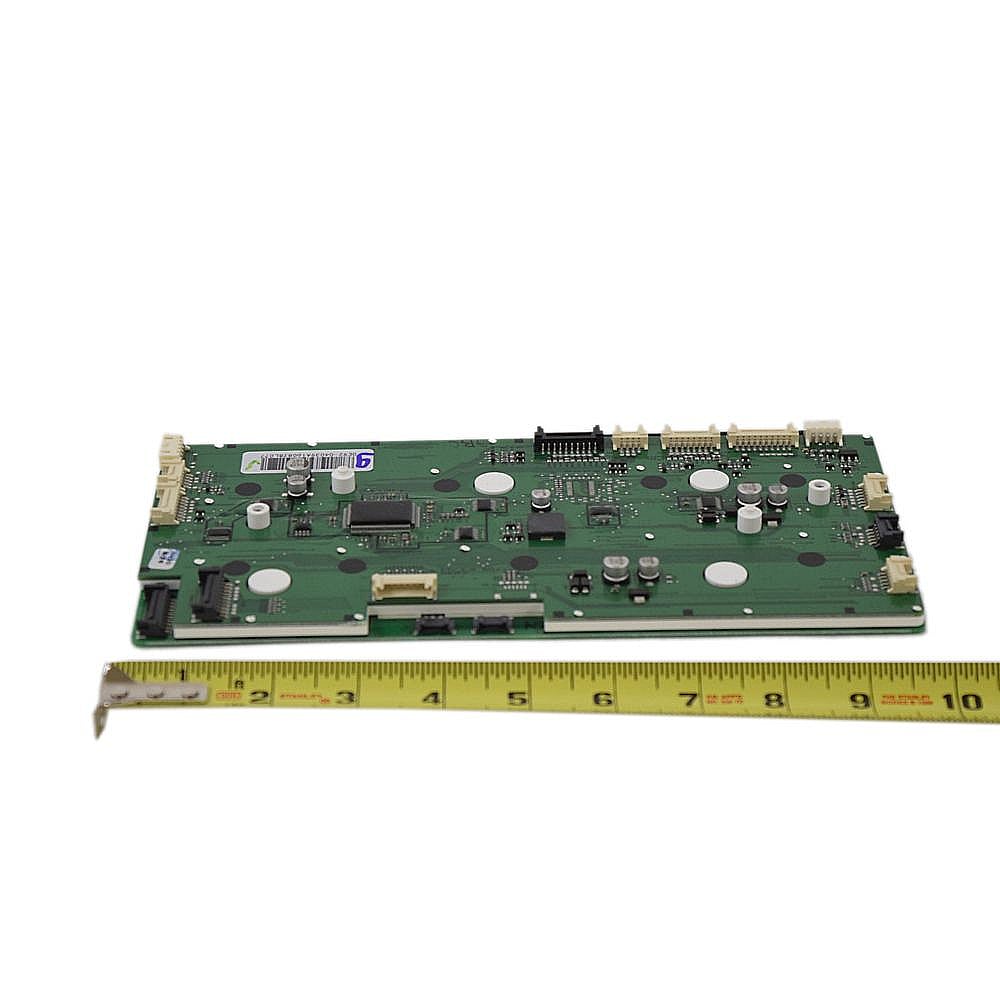 Cooktop Control Panel Switch Plate DE92-04039A