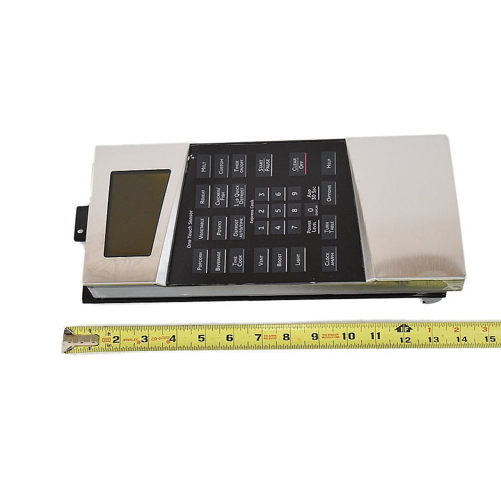 Microwave Control Panel Assembly DE94-01678E