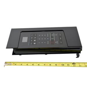 Microwave Control Panel Assembly (black) DE94-02411A