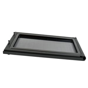 Microwave Door Assembly (black) DE94-02416S