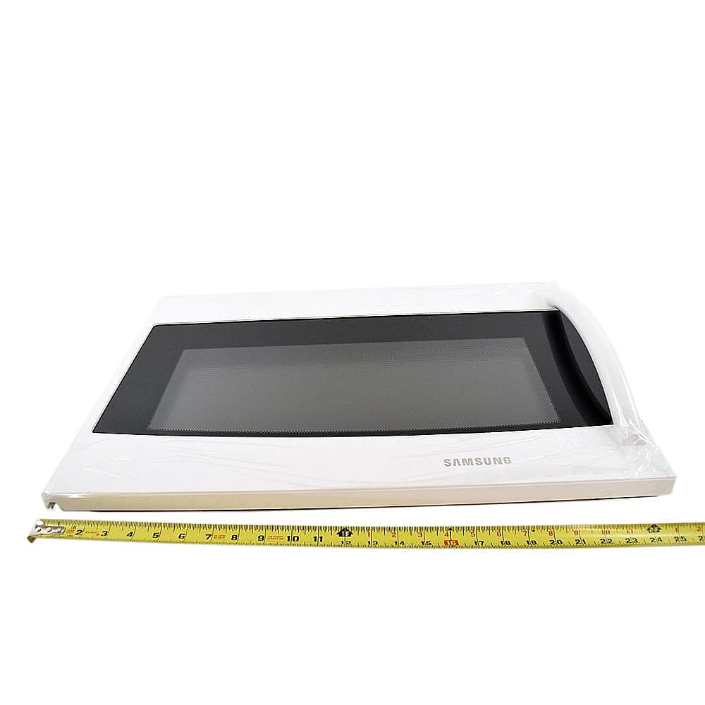 Microwave Door Assembly DE94-02521B
