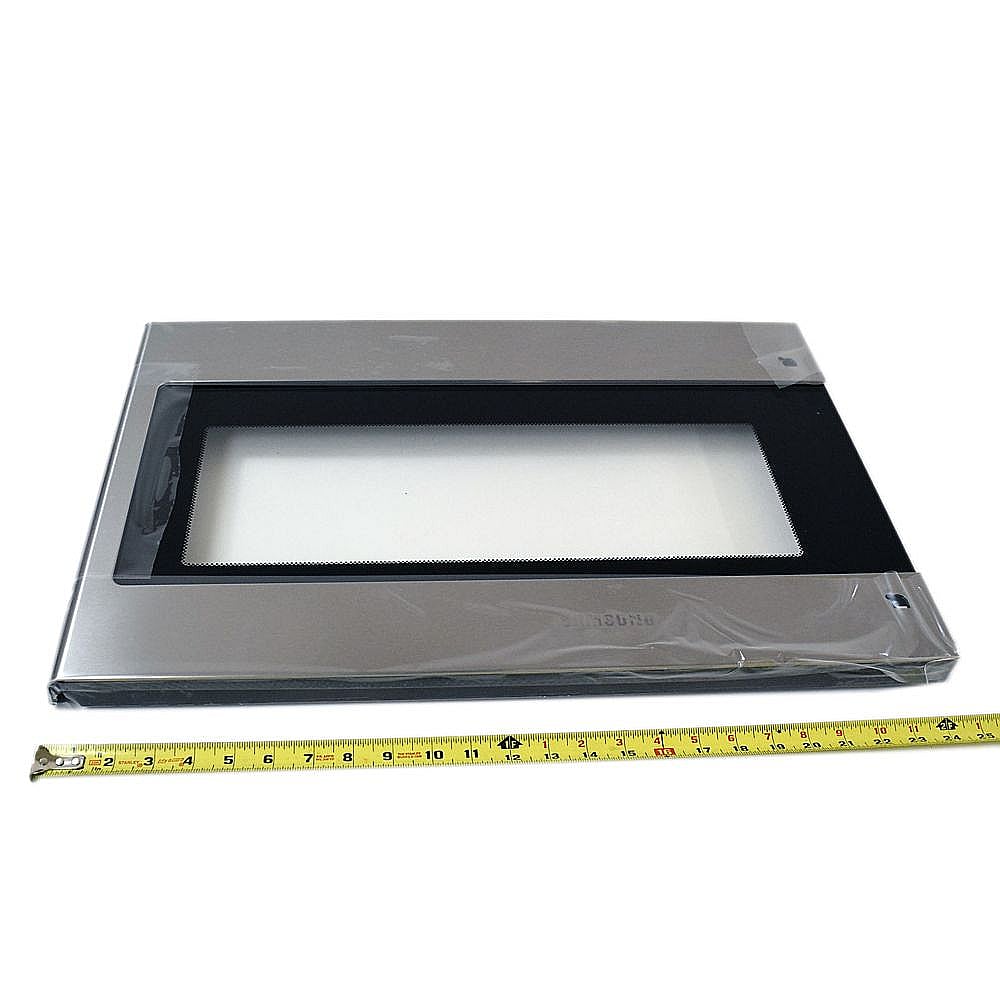 Microwave Door Outer Panel Assembly DE94-03160C