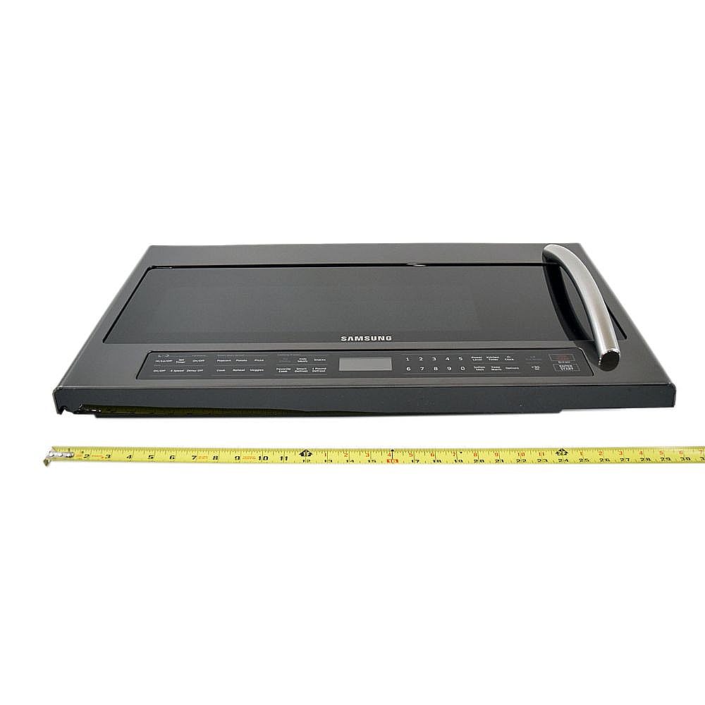 Microwave Door Assembly DE94-03237M