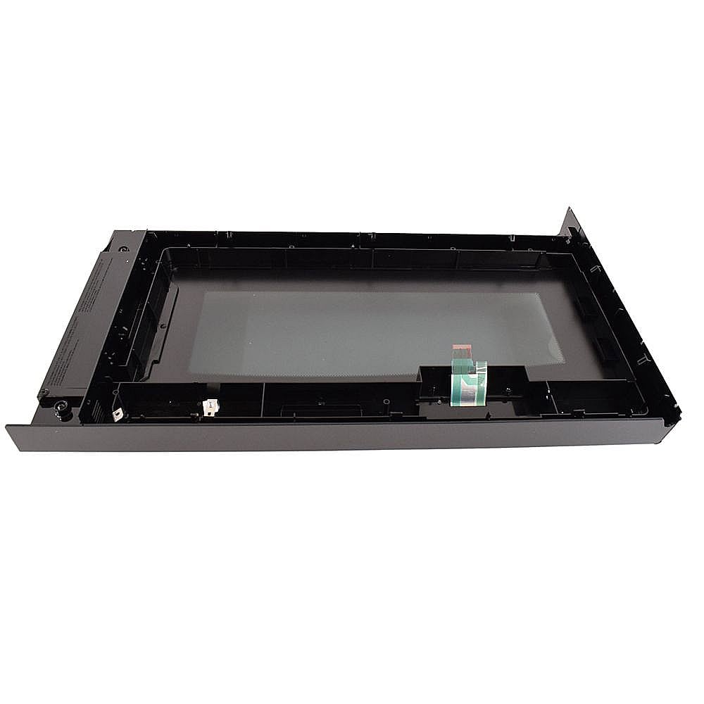 Samsung Microwave Door Outer Panel Assembly DE94-03530F