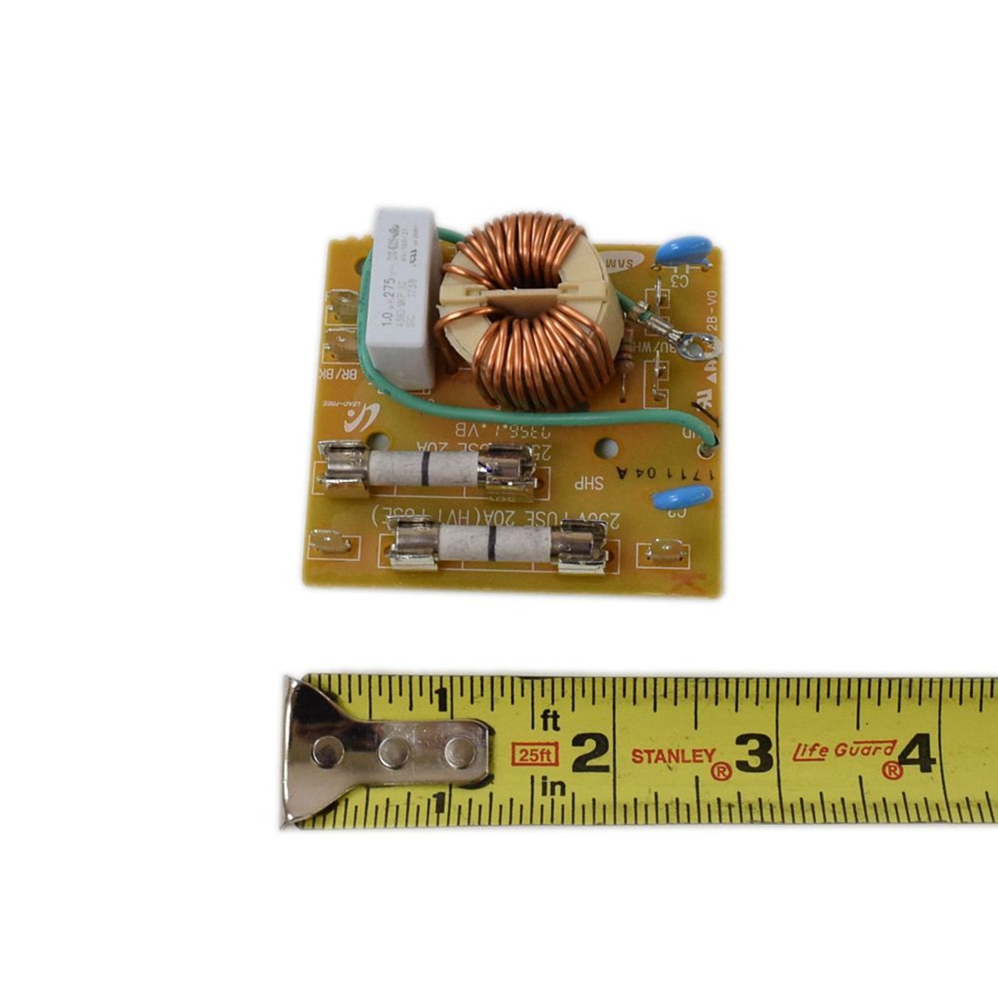 Microwave Noise Filter DE9600400E parts Sears PartsDirect