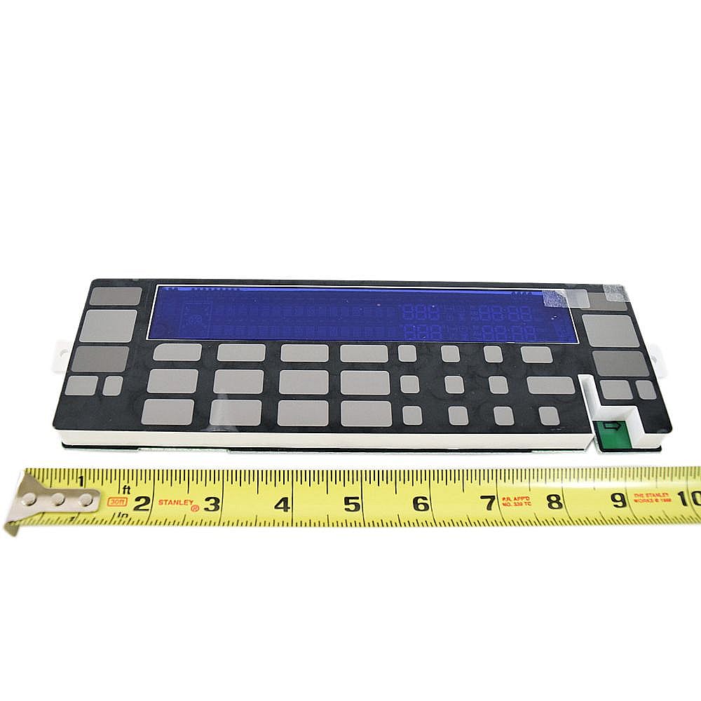 Samsung Range Display Board DE96-01050C