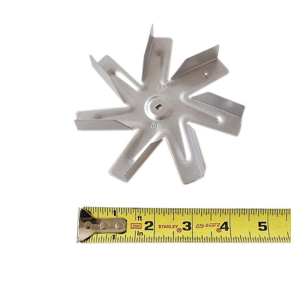 Range Convection Fan Blade, Upper DG67-00001B