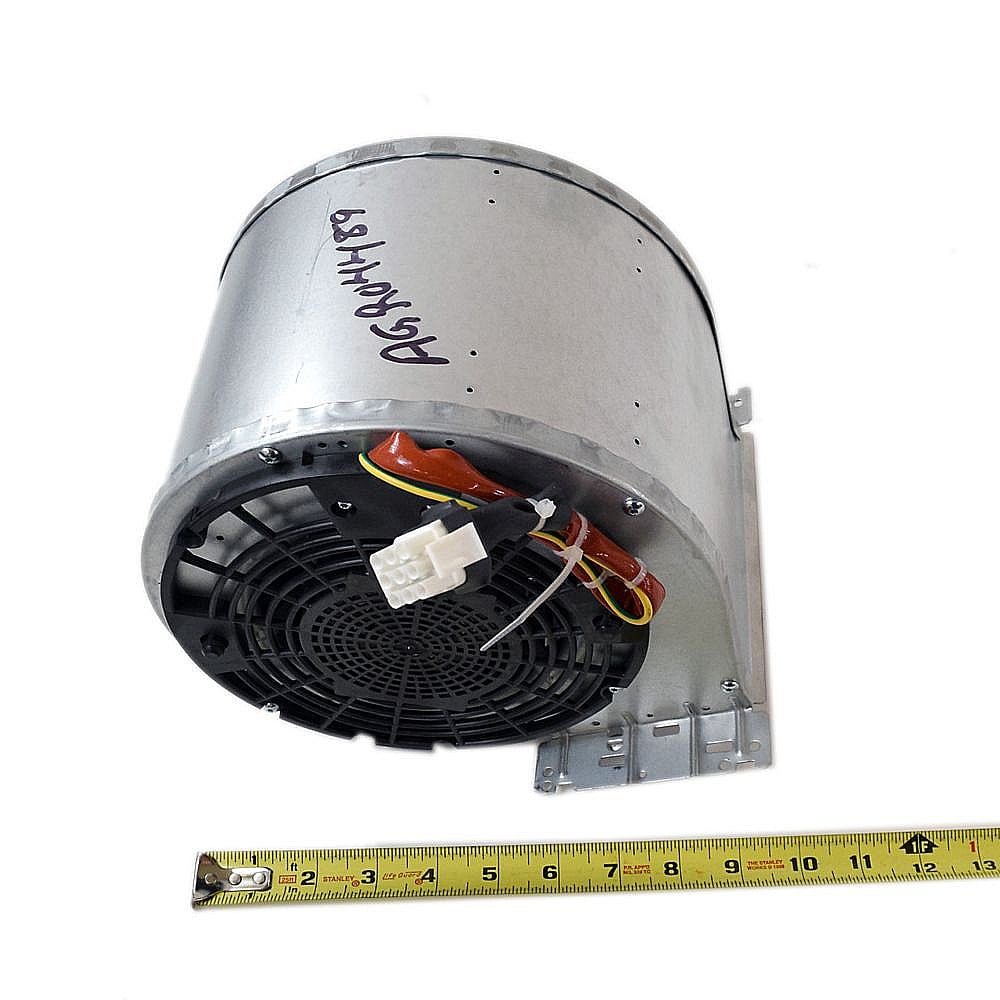 Range Hood Fan Motor Assembly DG8102238A parts Sears PartsDirect