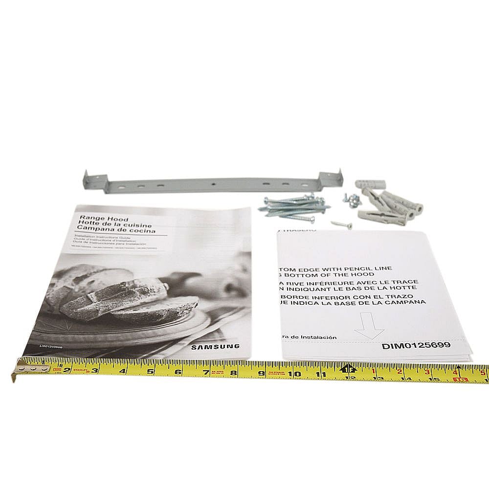 Range Hood Installation Kit DG81-02245A