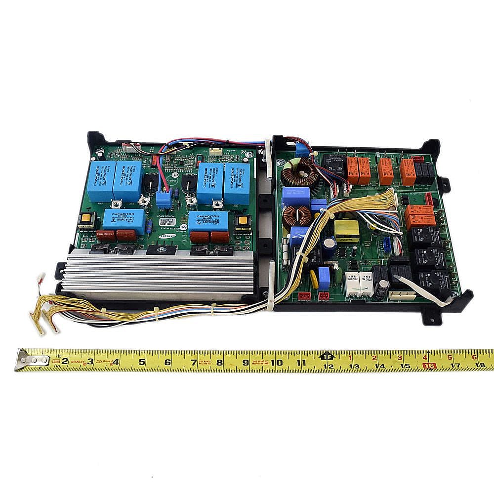Samsung Range Power Control Board DG94-00370A