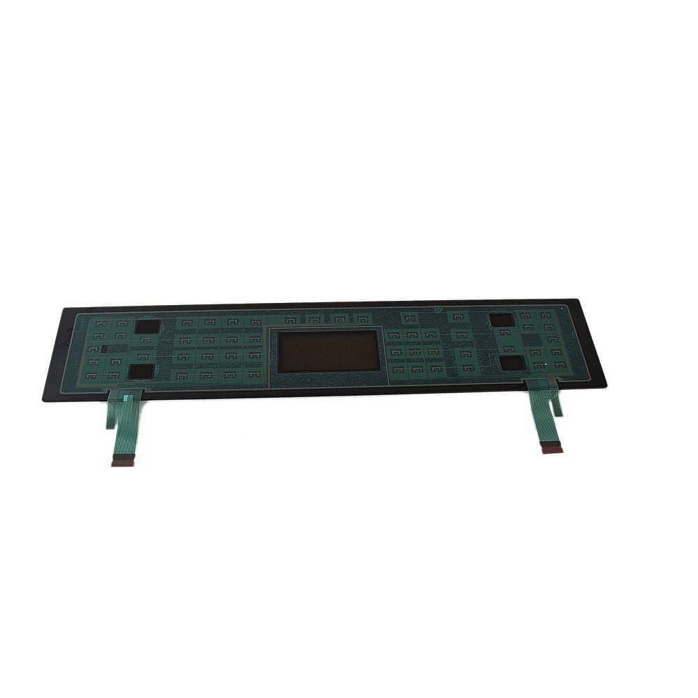 Samsung Range Control Panel Faceplate DG94-00739A