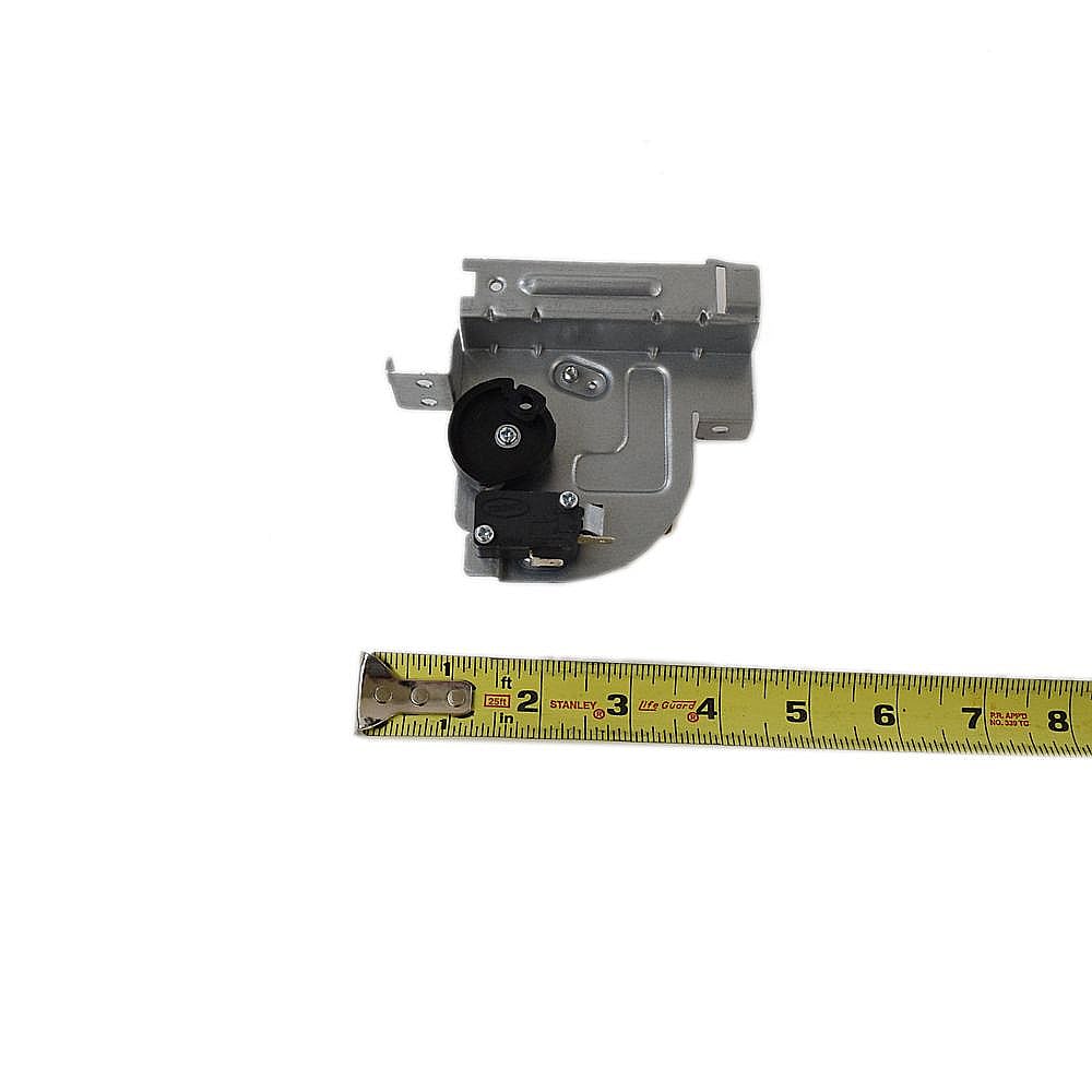 Range Oven Door Latch Rod Bracket, Rear DG94-00761B