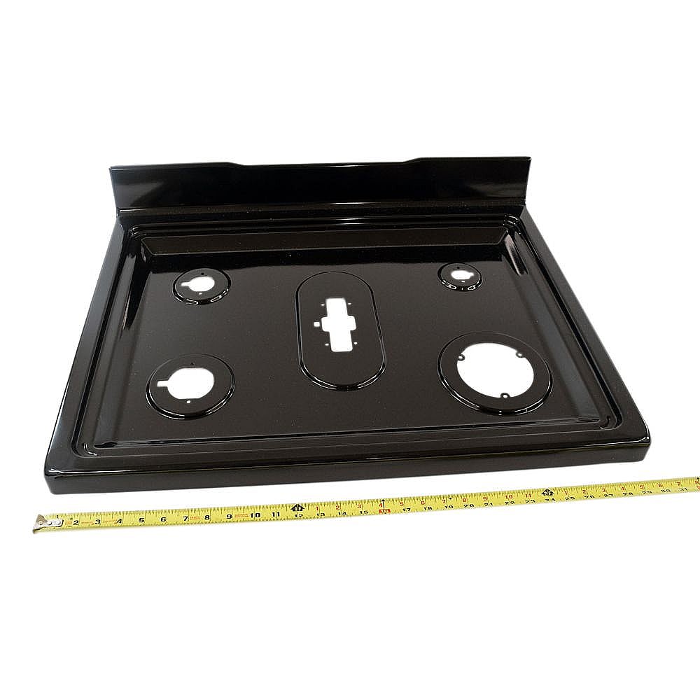 Range Main Top (black) DG94-00943A