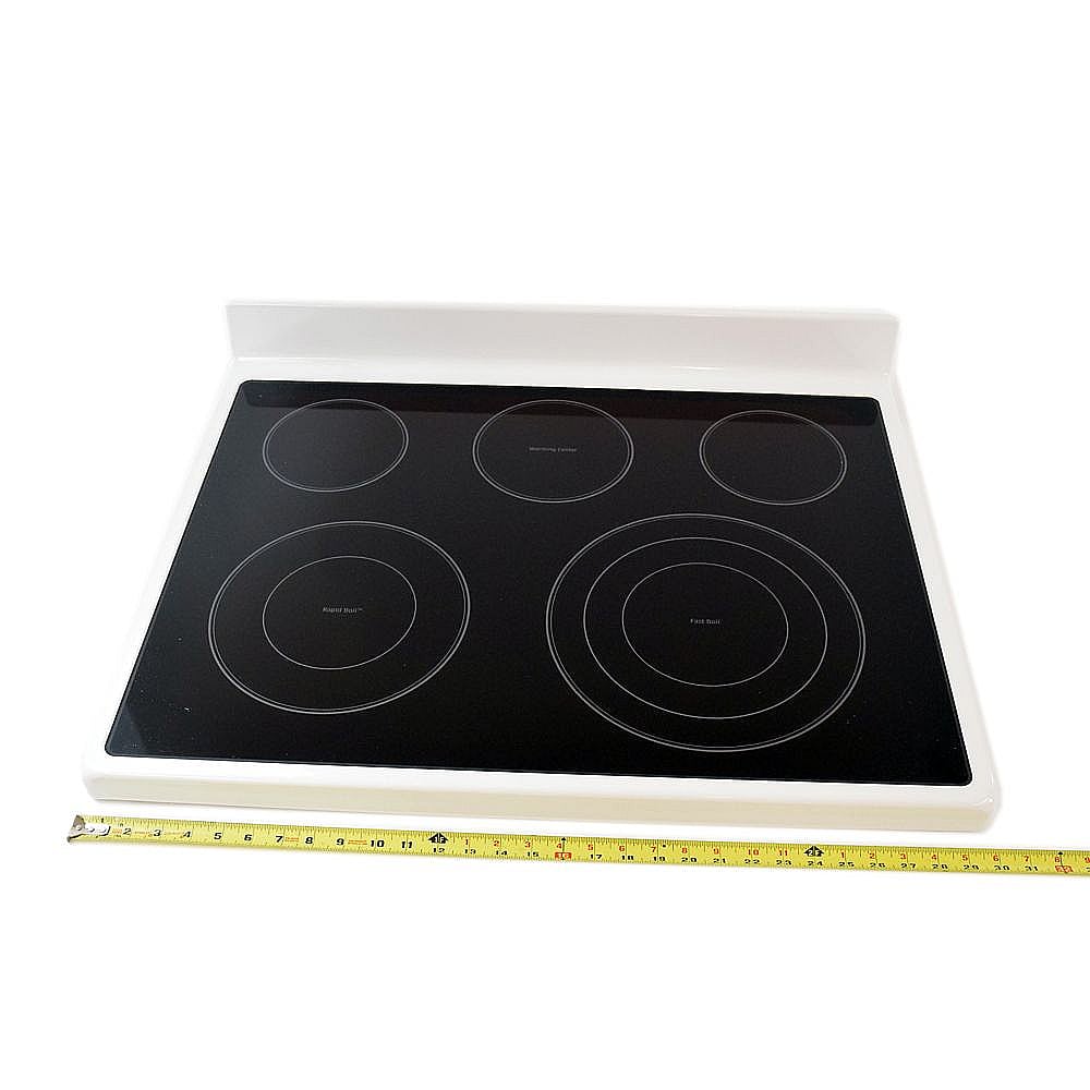 Range Main Top Assembly (white) DG94-01135A