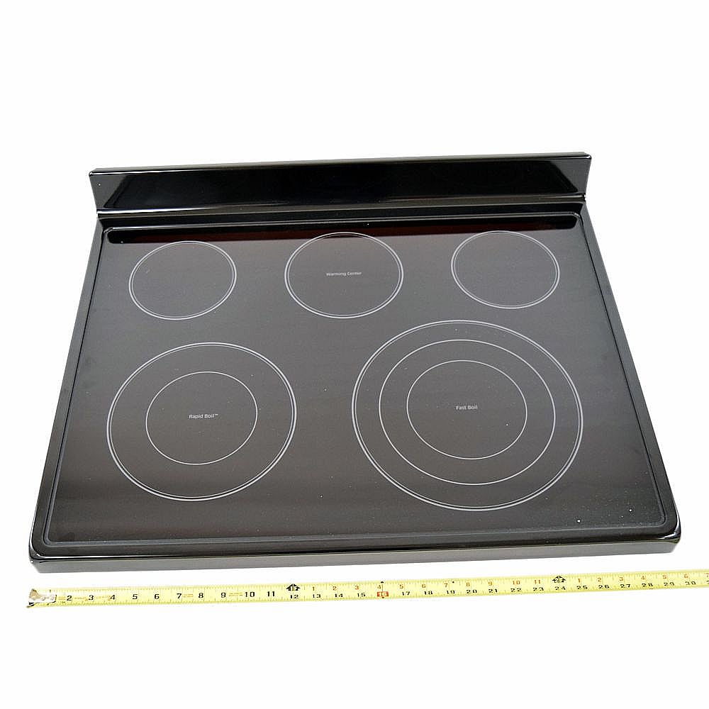 Samsung Range Main Top Frame (black) DG94-01137A