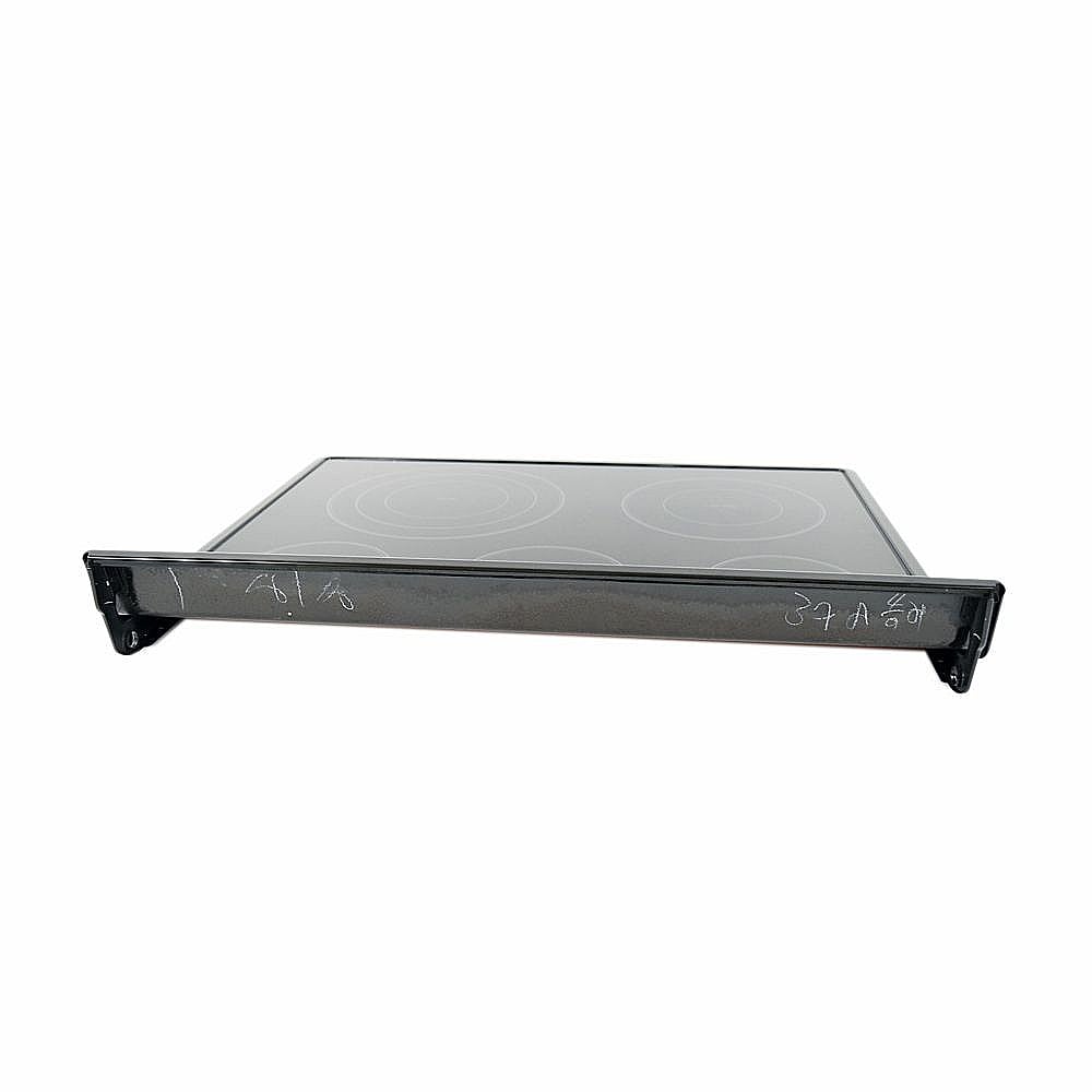 Samsung Range Main Top Frame (black) DG94-01137A