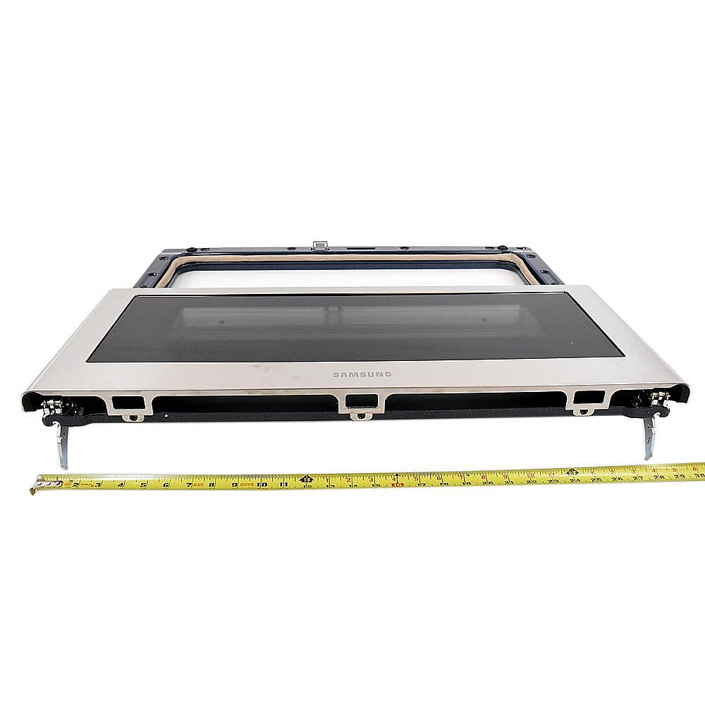 Range Oven Door Assembly, Lower DG94-01275C