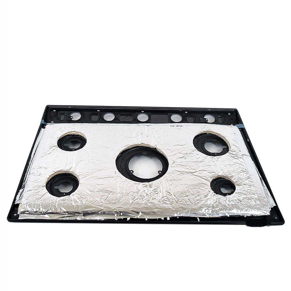 Samsung Cooktop Main Top (black) DG94-01476B