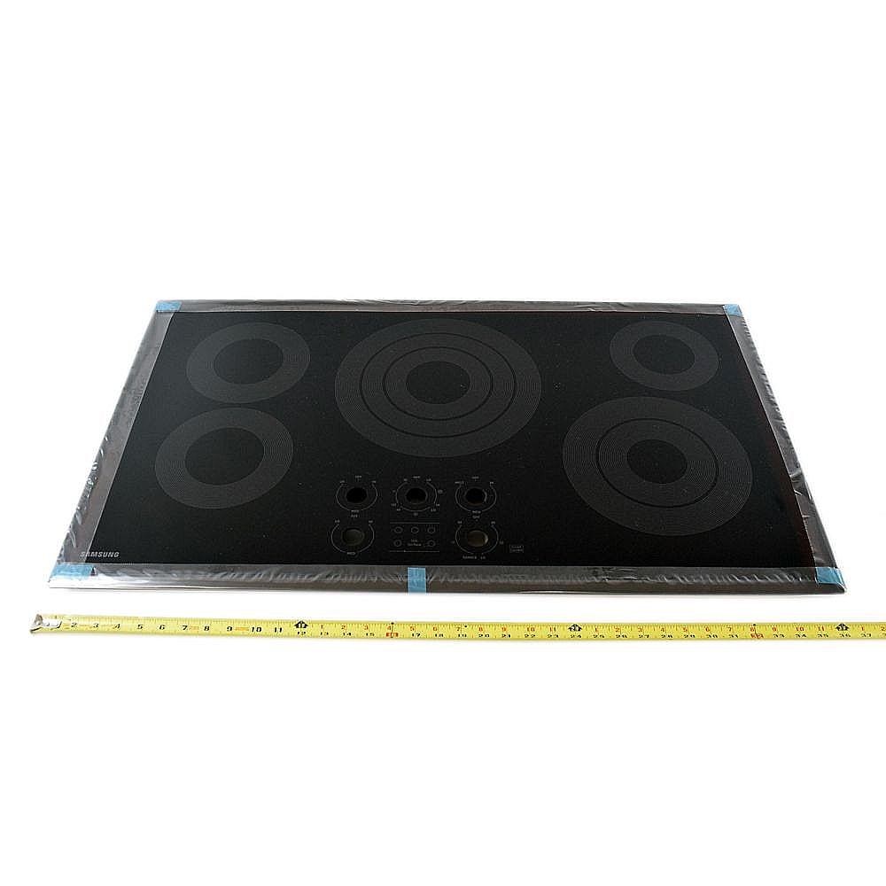 Samsung Cooktop Main Top Assembly DG94-01478B