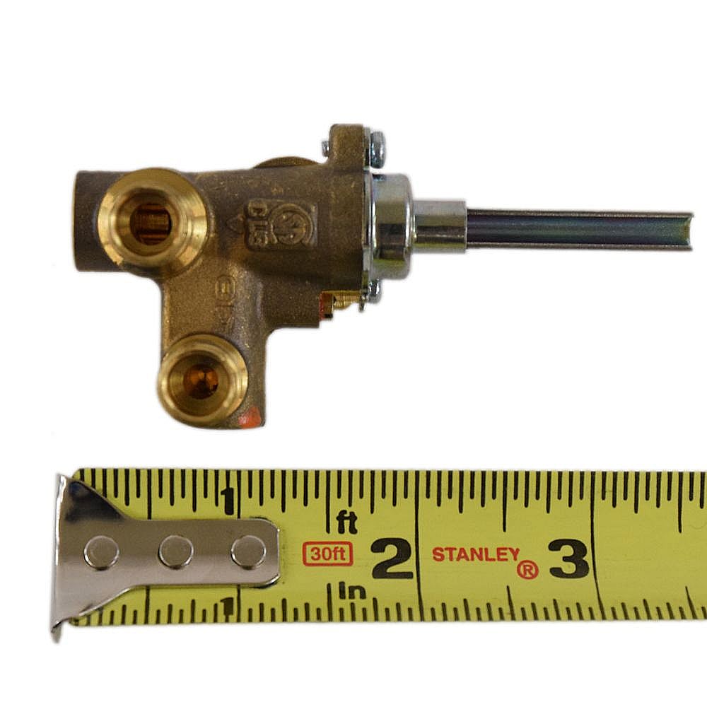 Cooktop Dual Burner Valve DG94-01495A