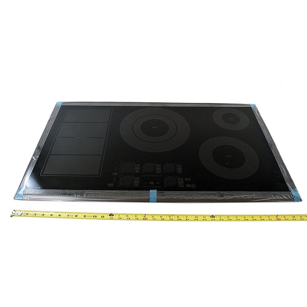 Cooktop Main Top Assembly (black) DG94-01519B