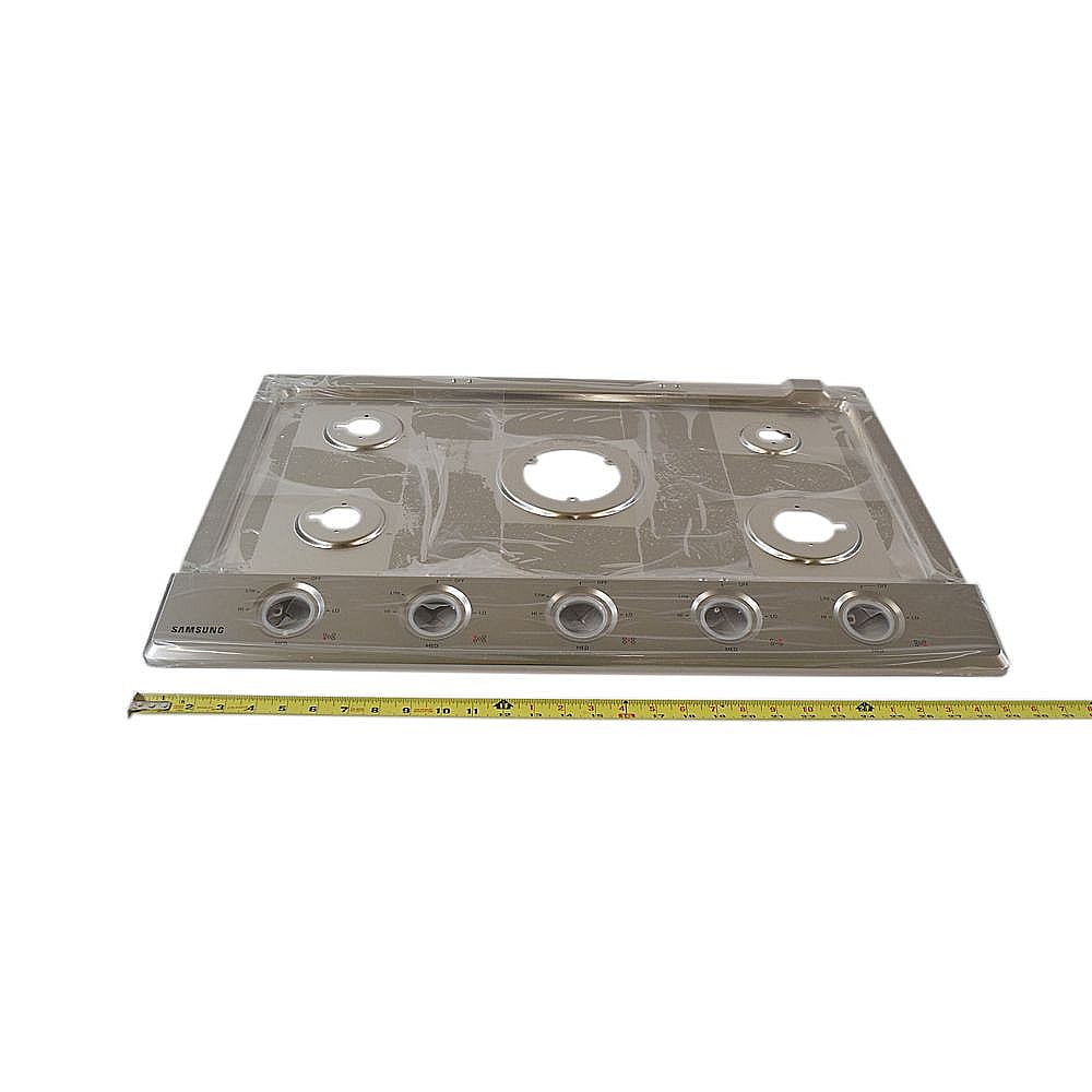 Cooktop Main Top Frame Assembly DG94-01536A