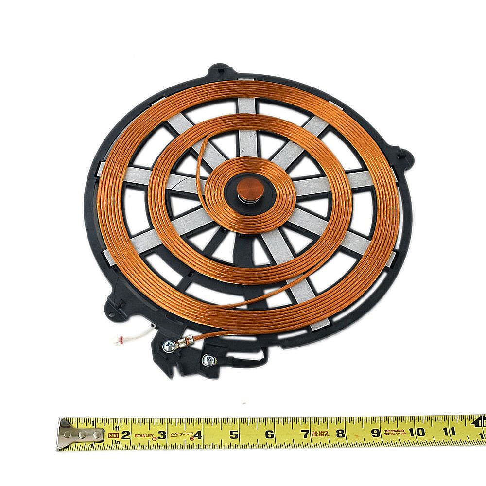 Range Induction Coil, Right Front DG96-00194B