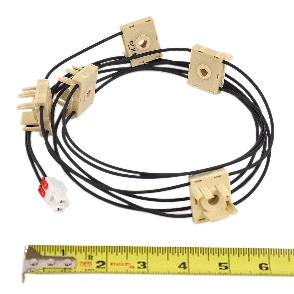 Range Igniter Switch And Harness Assembly DG96-00298A