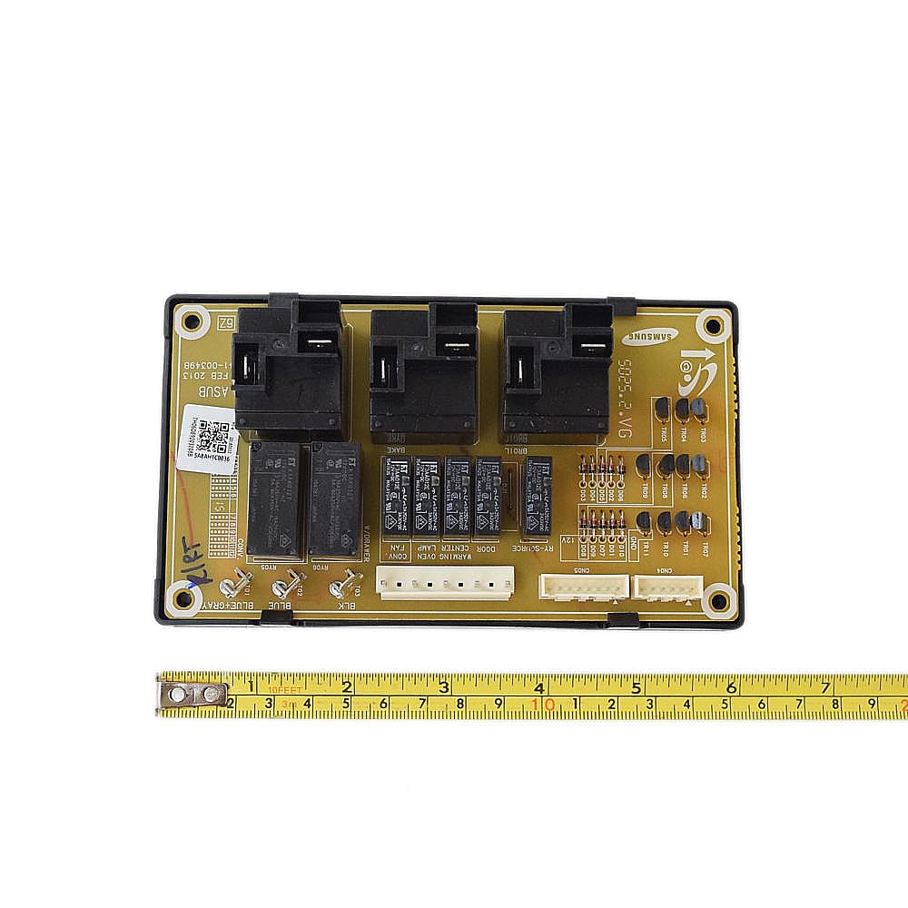 Range Oven Relay Control Board DG97-00121C